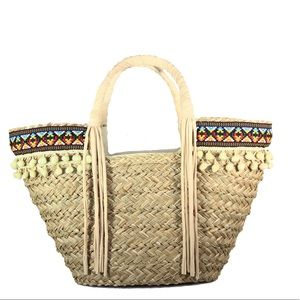 Nude beach bag